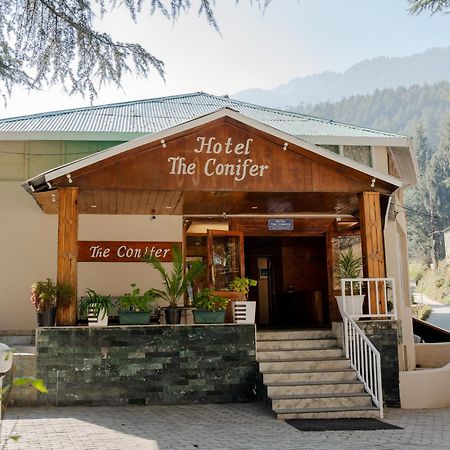 The Conifer Hotel Manali  Luaran gambar