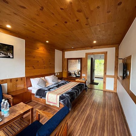 The Conifer Hotel Manali  Luaran gambar