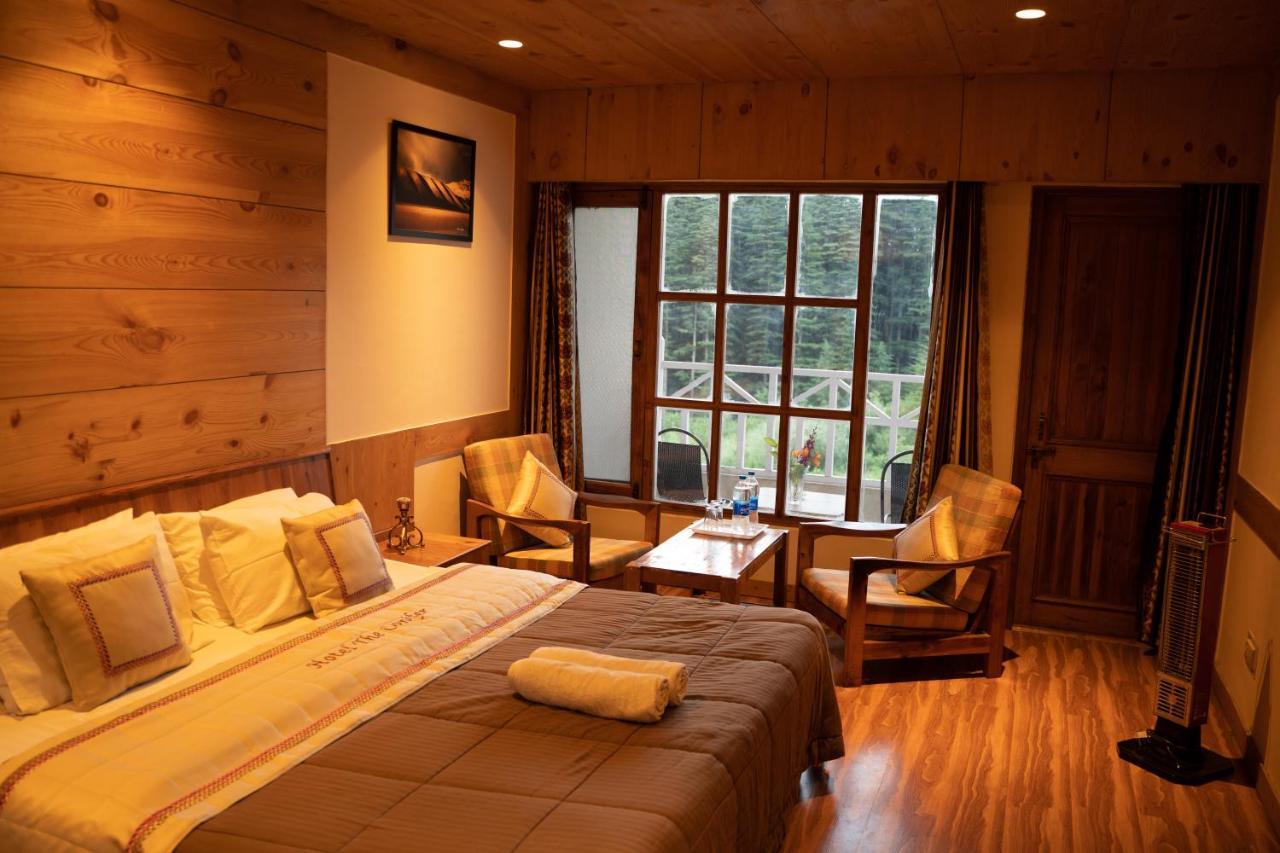 The Conifer Hotel Manali  Luaran gambar
