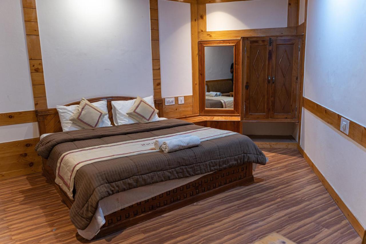 The Conifer Hotel Manali  Luaran gambar