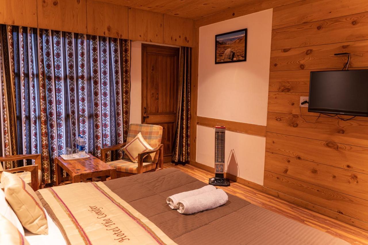 The Conifer Hotel Manali  Luaran gambar