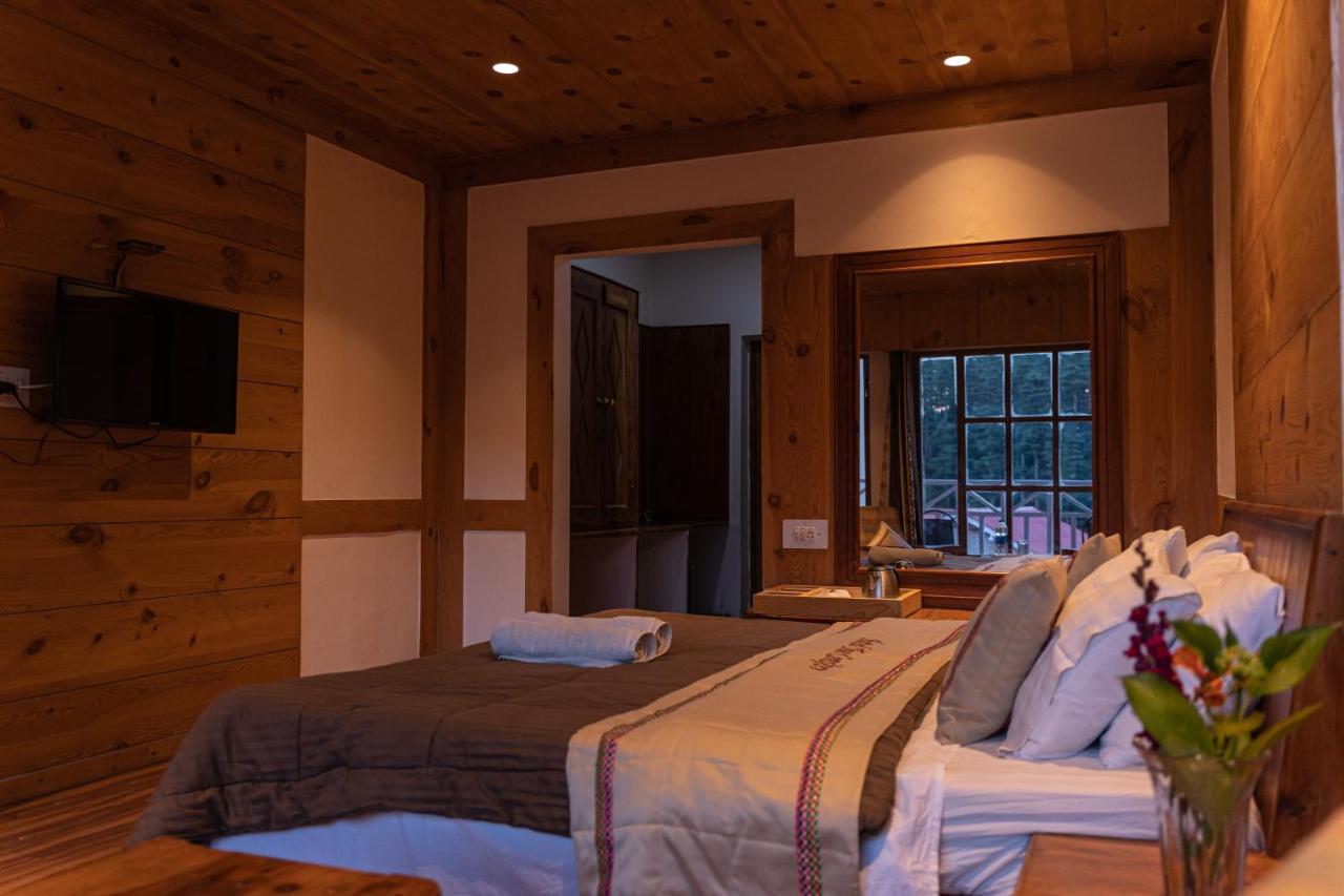 The Conifer Hotel Manali  Luaran gambar