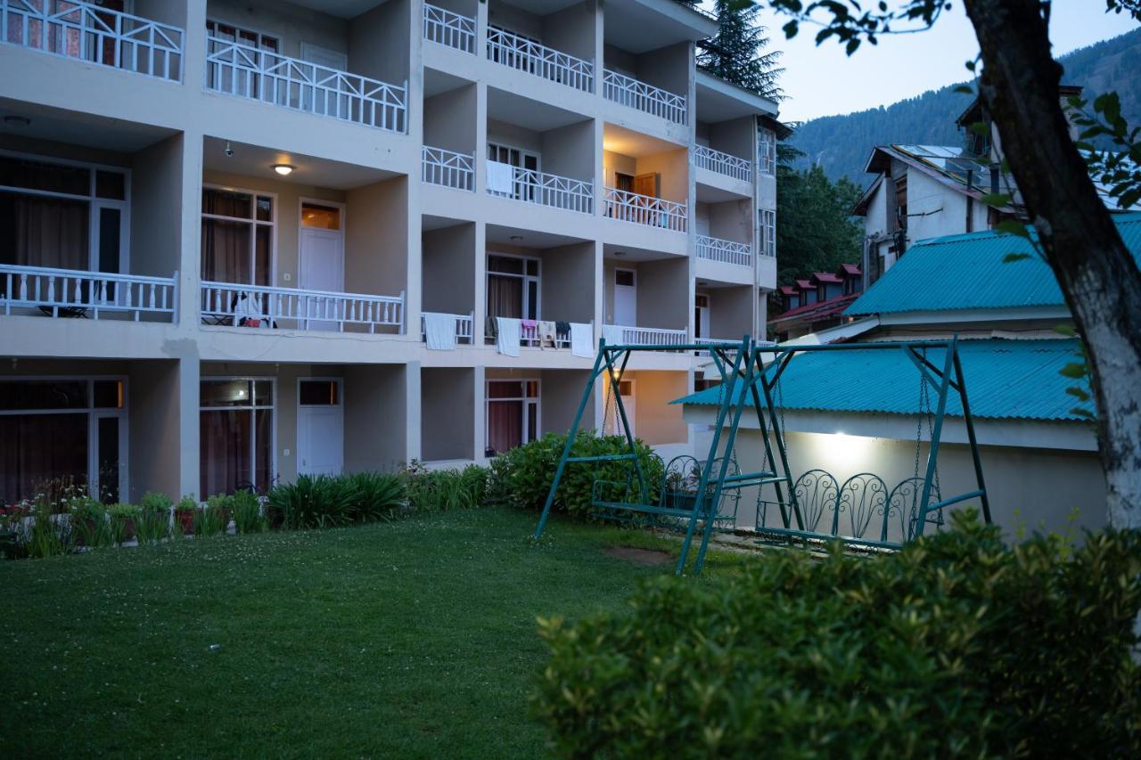 The Conifer Hotel Manali  Luaran gambar