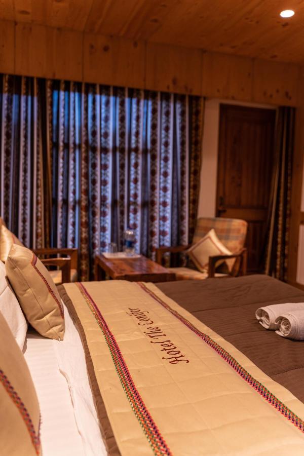 The Conifer Hotel Manali  Luaran gambar