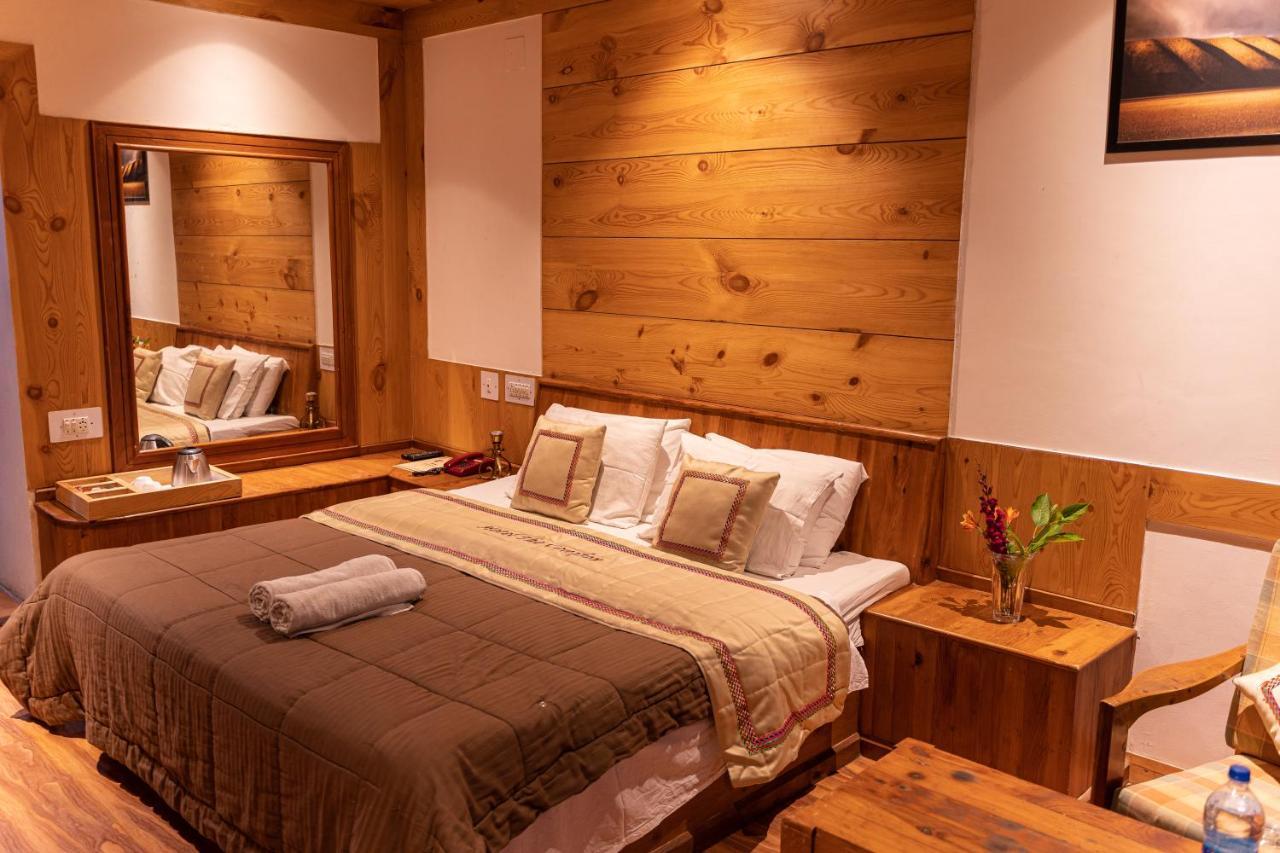 The Conifer Hotel Manali  Luaran gambar