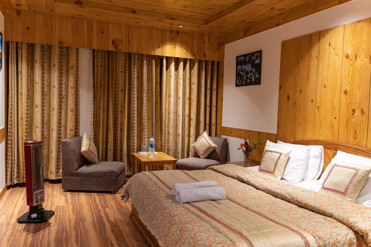 The Conifer Hotel Manali  Luaran gambar
