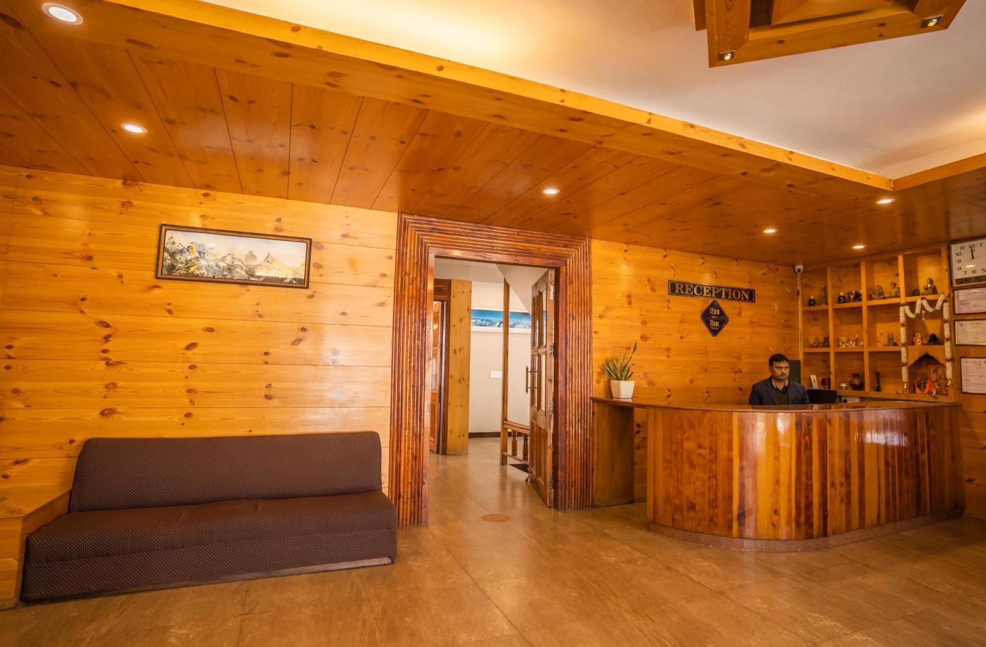 The Conifer Hotel Manali  Luaran gambar