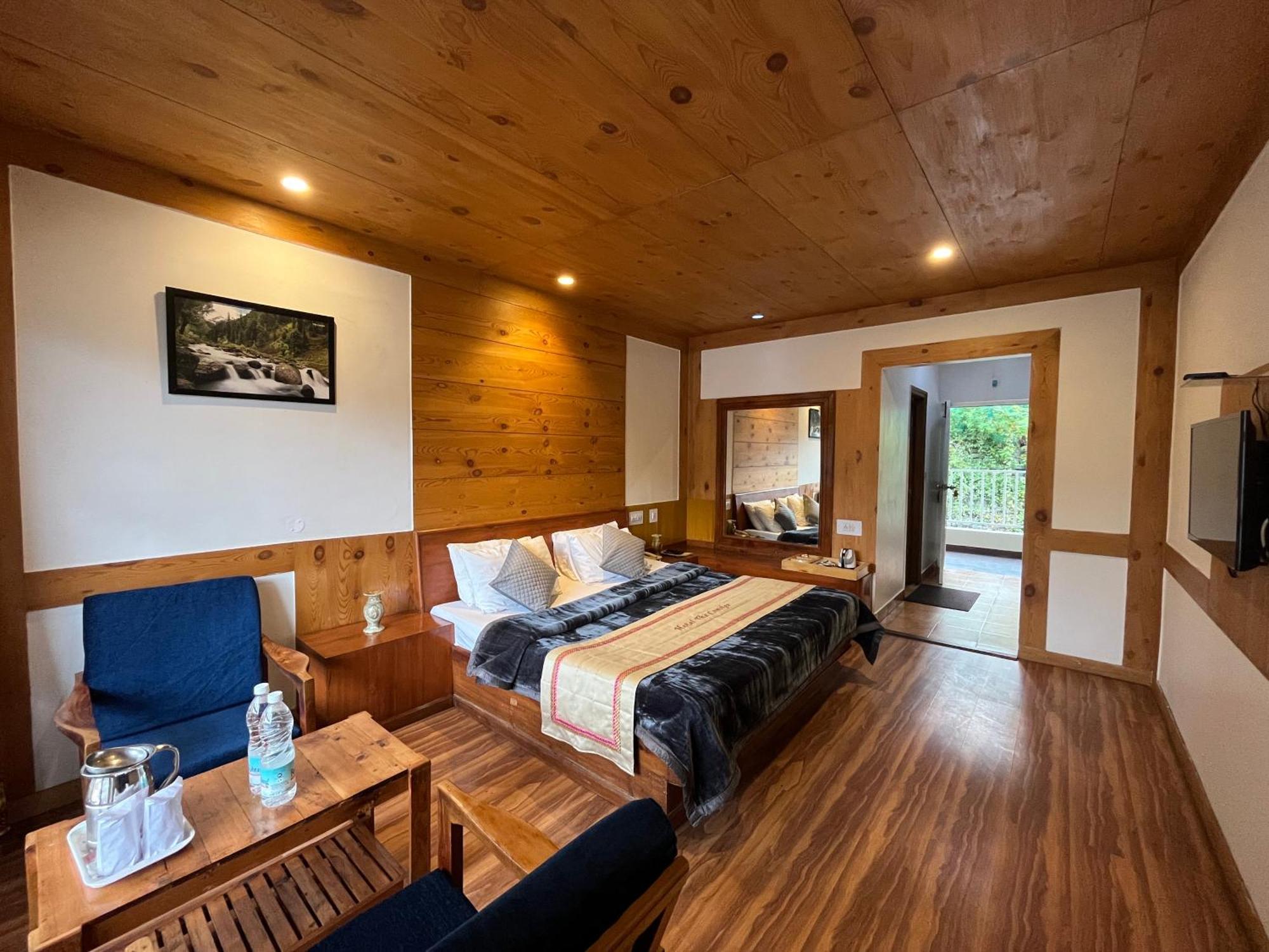 The Conifer Hotel Manali  Luaran gambar